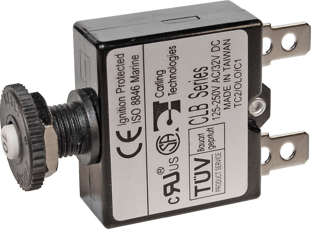 Blue Sea 7051-Bss Circuit Breaker||||85||b6z7051bss||2006394