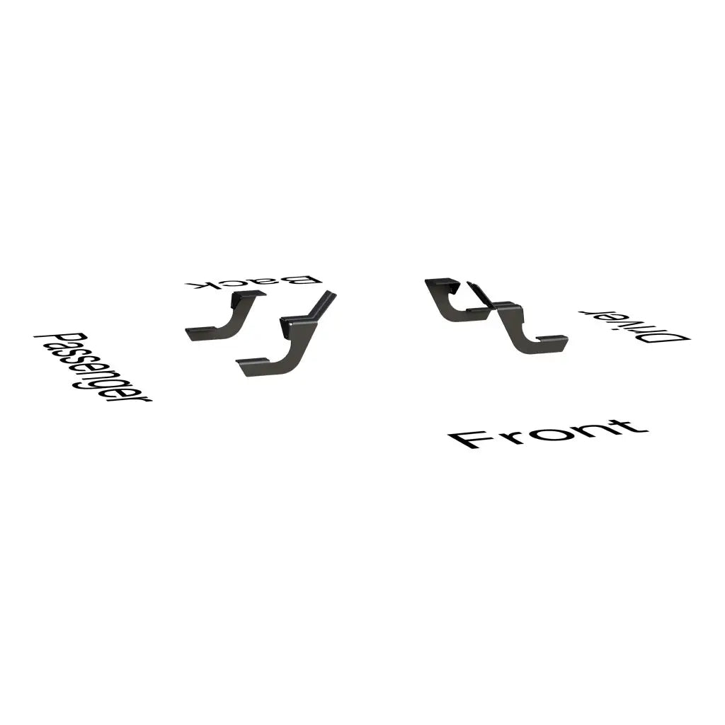 Product of Luverne 570121 Running Board Mounting Kit