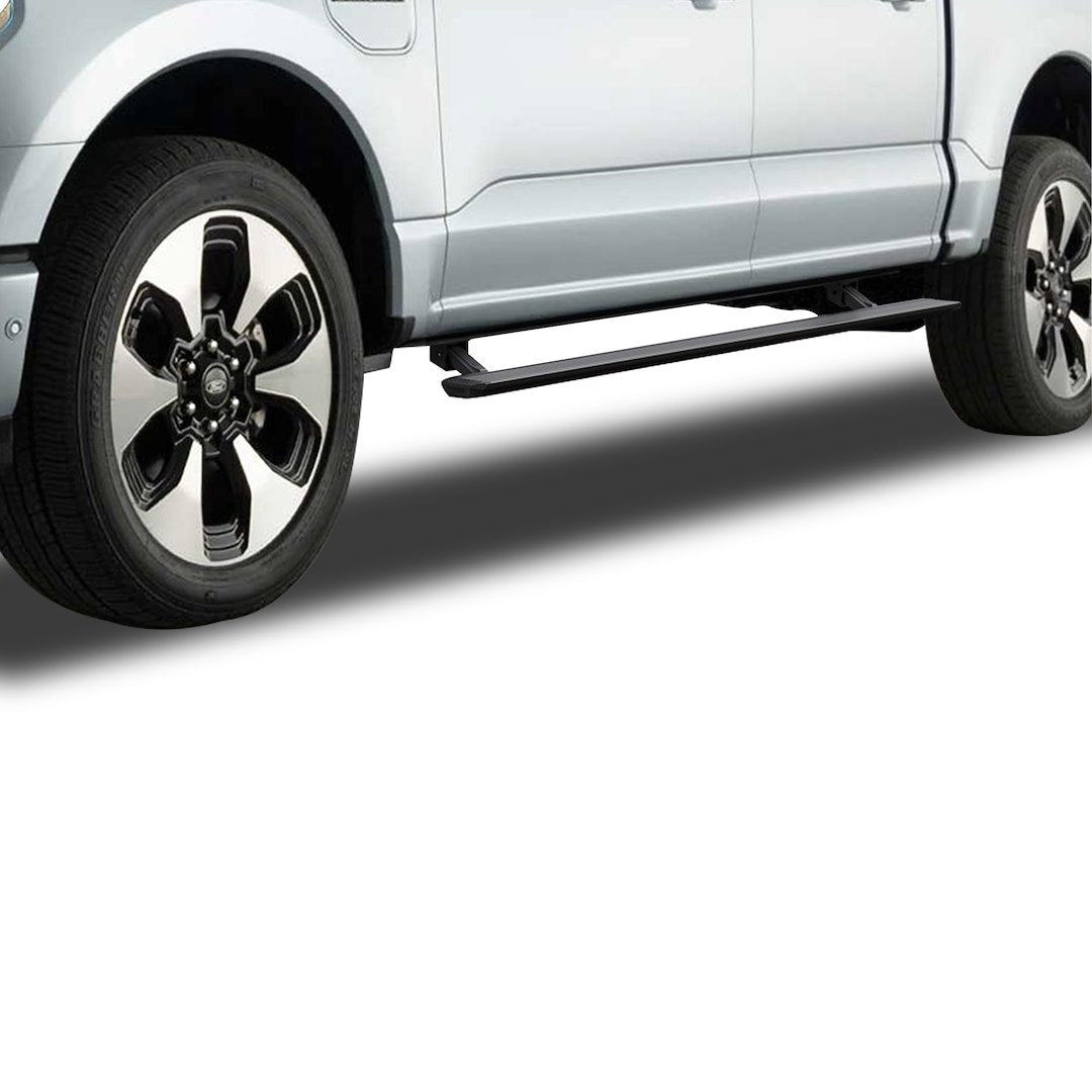 Product of Black Horse Offroad PWBR30 Running Board Mounting Kit