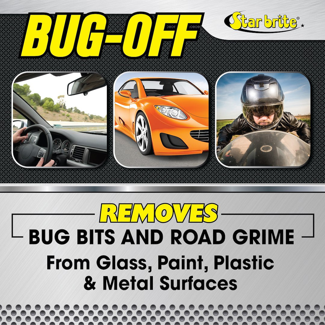 Star Brite 092722 Bug And Tar Remover||092722_2.Jpg||87||s2r092722||1501692