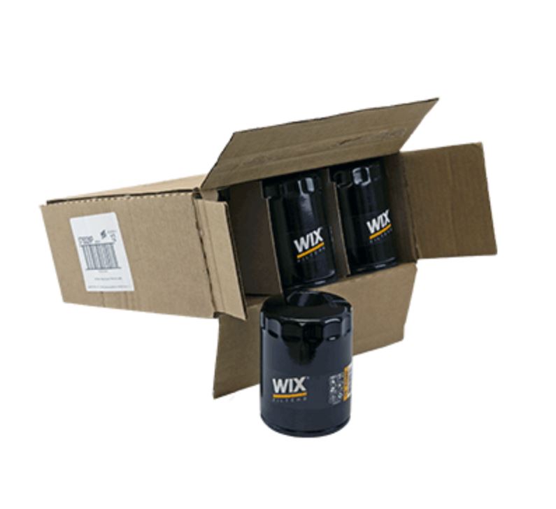 Product of Wix Filters 57502MP Full Flow Oil Filter