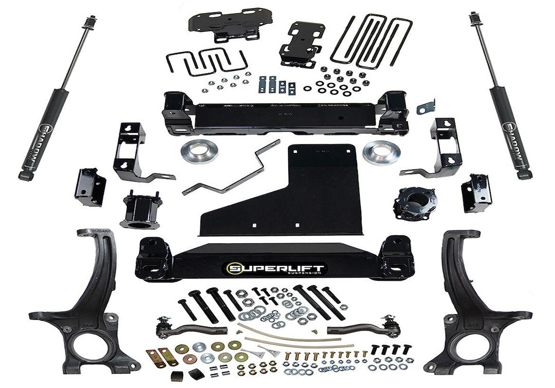 Product of Superlift 8201 Lift Kit Component