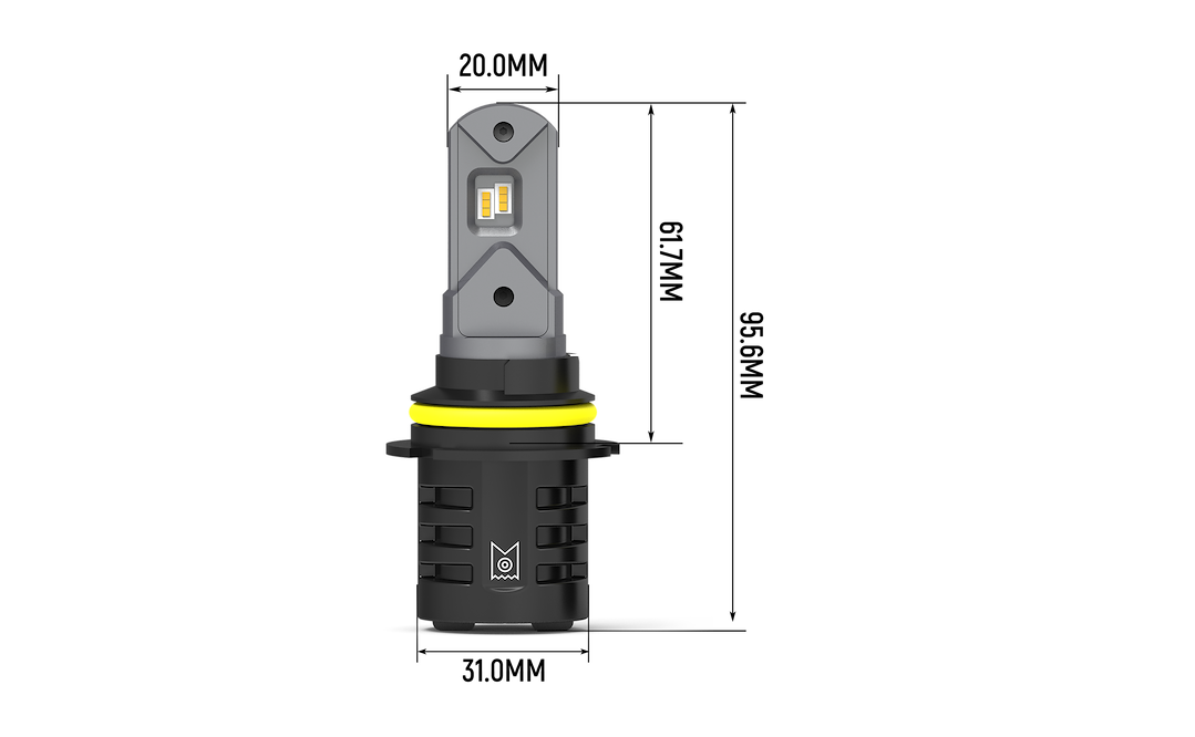 Arc Lighting 21971 Headlight Bulb||21971-Size.Jpg||86||alt21971||1166653