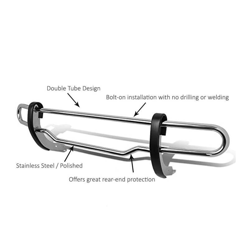 Black Horse Offroad 8ho5ss Bumper Guard||8ho5ss_3.Jpeg||87||blk8ho5ss||2237795