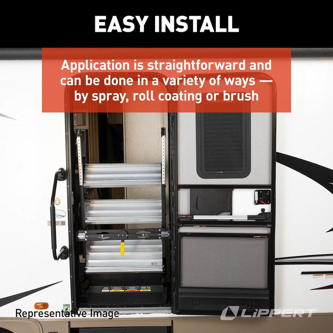 Product of Lippert Components 862400 Roof Membrane Adhesive