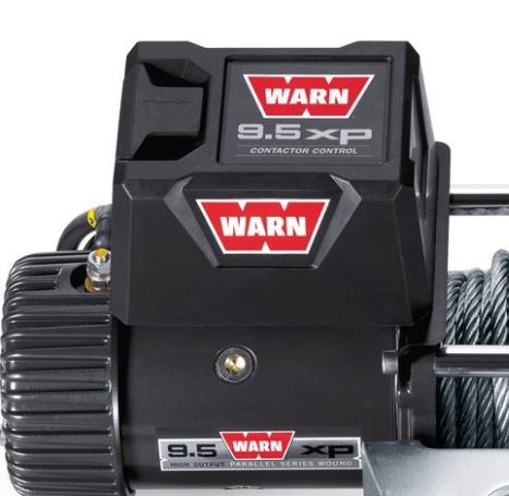 Product of Warn 101579 Winch Contactor