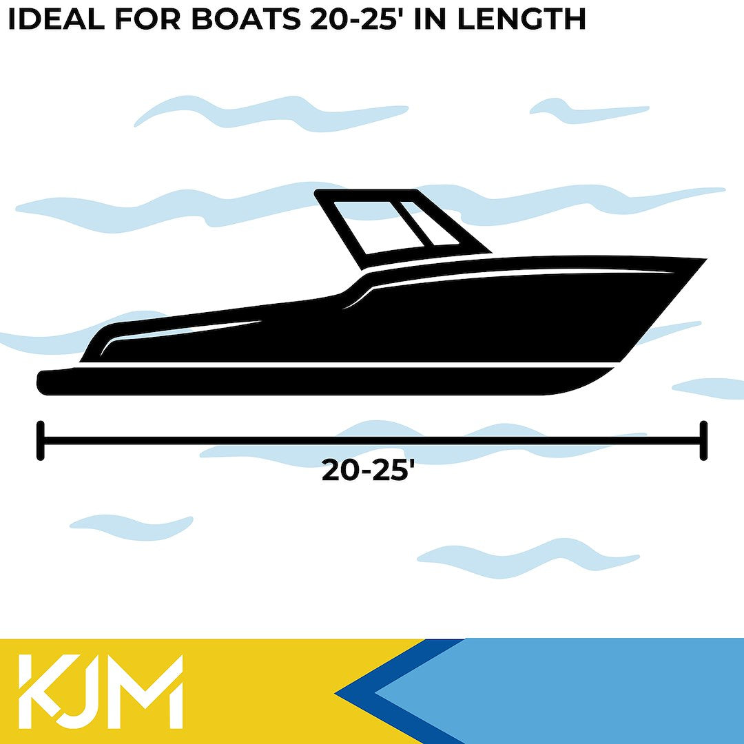 Product of Kjm 42101 Boater Safety Kit