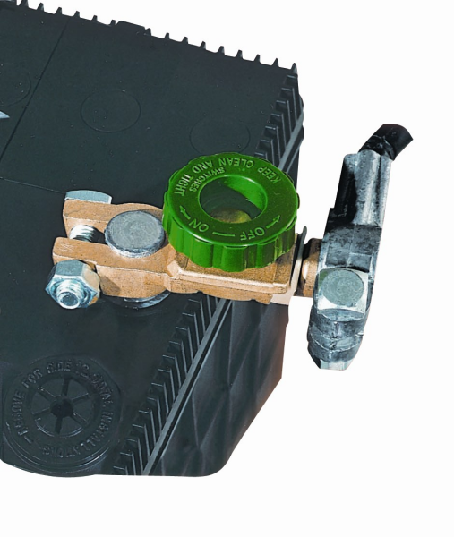 Product of Wirthco 20308 Battery Disconnect Switch