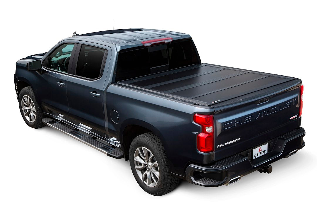 Product of Leer HF650M Hard Folding 650331 Tonneau Cover