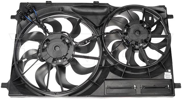 Dorman (Oe Solutions) 620-167 Cooling Fan||620-167.Jpg||85||d18620167||1401531