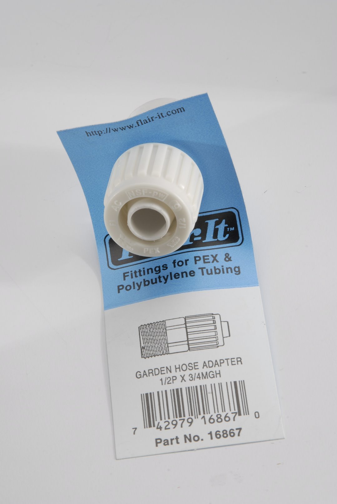 Product of Elkhart Supply 16867 Fresh Water Adapter Fitting