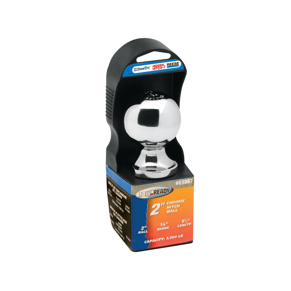 Product of Draw-Tite 63887 Trailer Hitch Ball