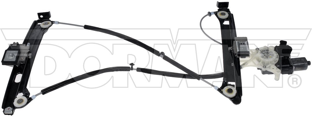Dorman (Oe Solutions) 751-841 Window Regulator||751-841-001.Jpg||86||d18751841||2244391