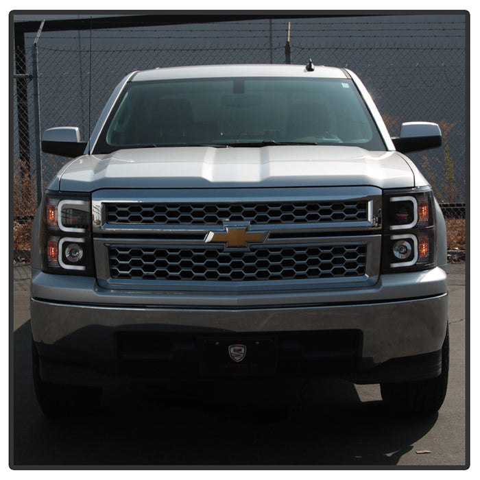 Product of Spyder Automotive 5079473 Headlight Assembly