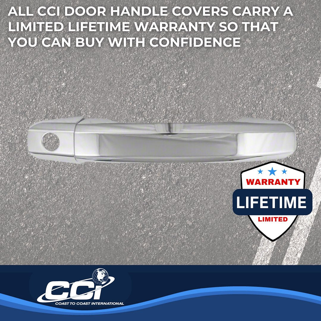 Product of Coast To Coast Ccidh68588b Exterior Door Handle Cover