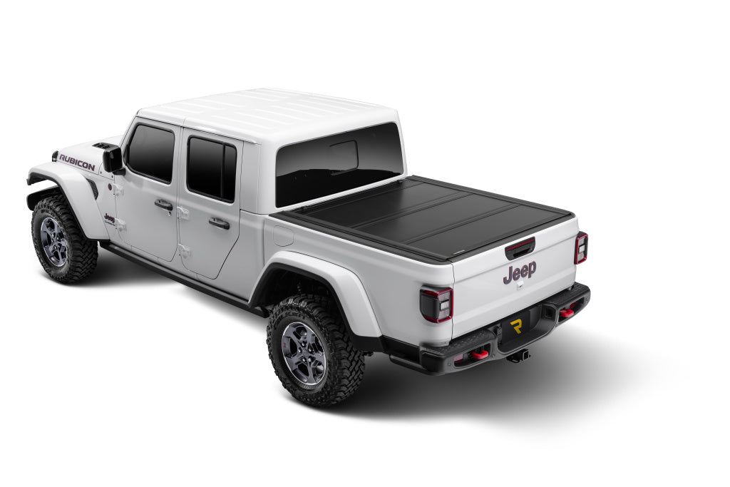 Product of UnderCover Ultra Flex Hard Folding UX32010 Tonneau Cover