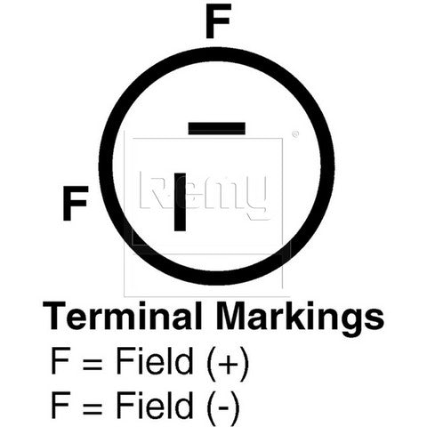 Product of Remy International 13468 Alternator/ Generator