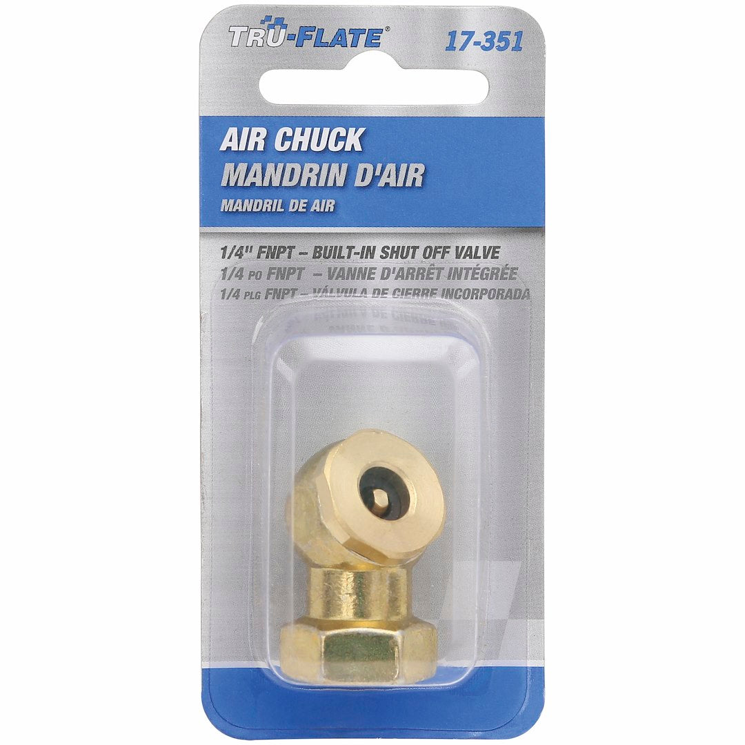 Tru Flate 17-351 Tire Inflation Chuck||17-351_1.Jpg||86||t2f17351||2245886