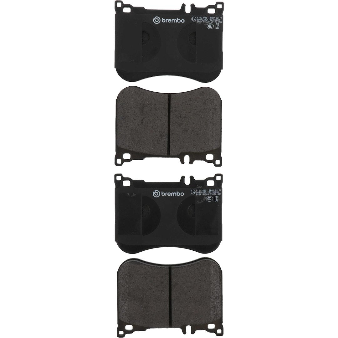 Brembo P50095 Brake Pad||p50095_Oth.Jpg||85||brmp50095||1753531