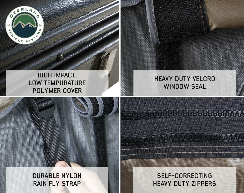 Product of Overland Vehicle Systems 18189901 Tent