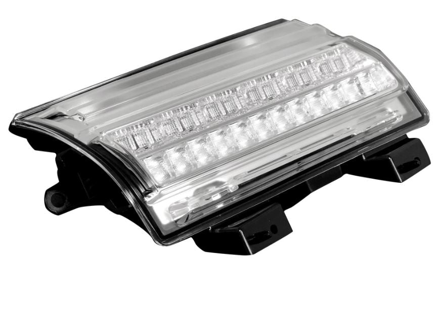 Recon Accessories 264148ledcl Turn Signal Light Assembly - Led||264148ledcl.Jpg||85||r8964148ledcl||907171