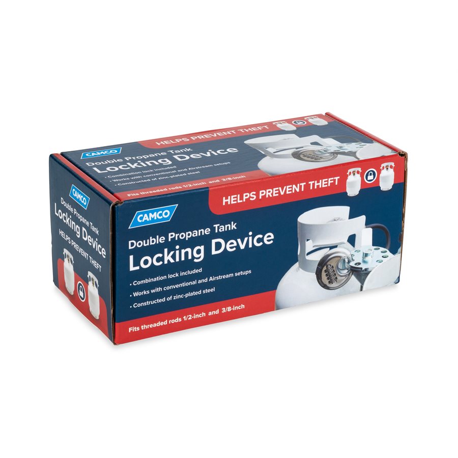 Camco 40590 Propane Tank Lock||40590_6.Jpg||91||c1w40590||931337