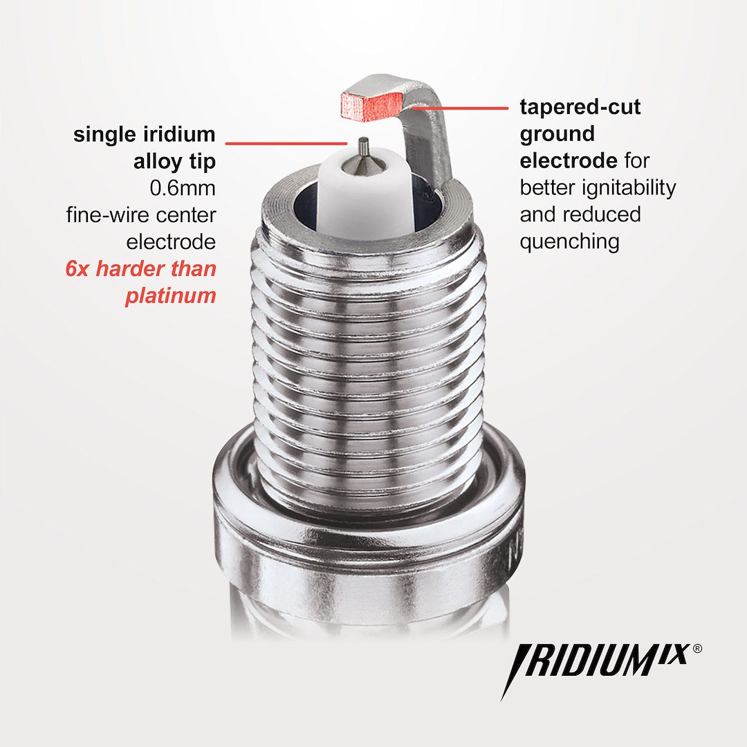 Ngk Spark Plugs 92873 Spark Plug||single Iridium Ally Tip.Jpg||92||n1292873||1668861