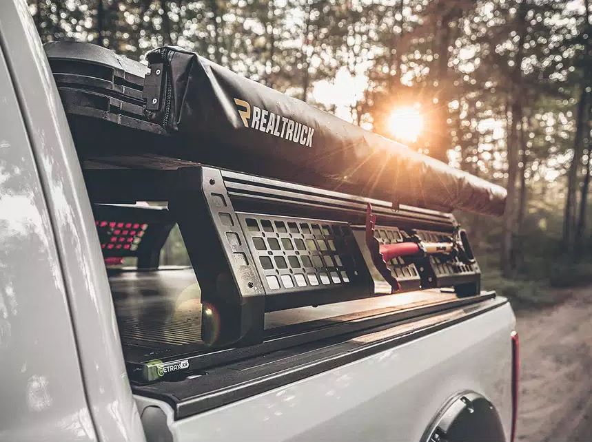 Product of Bushwacker 9350101 Bed Cargo Rack