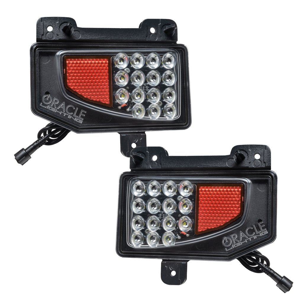 Product of Oracle Lighting 5881-504 Backup Light - Led