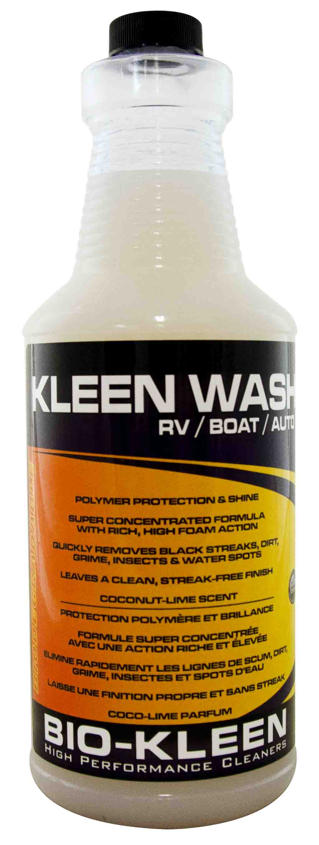 Product of Bio-Kleen M02507 Car Wash