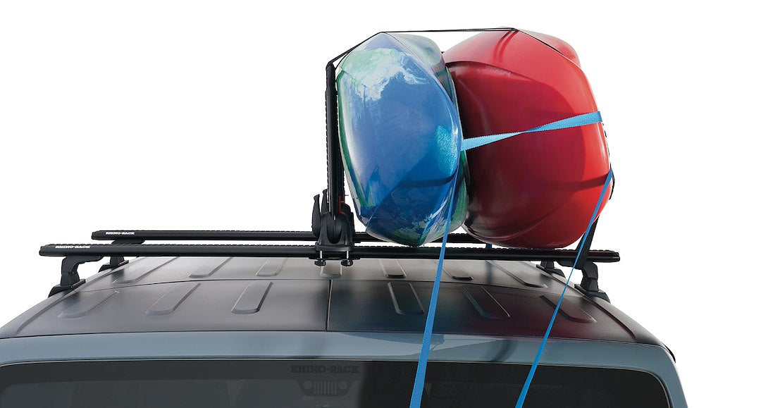 Product of Rhino-Rack Usa S520 Kayak Carrier - Roof Rack Kit