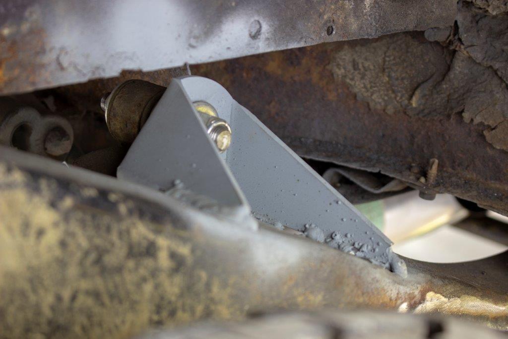 Product of Kentrol Rb2009 Replacement Frame Section