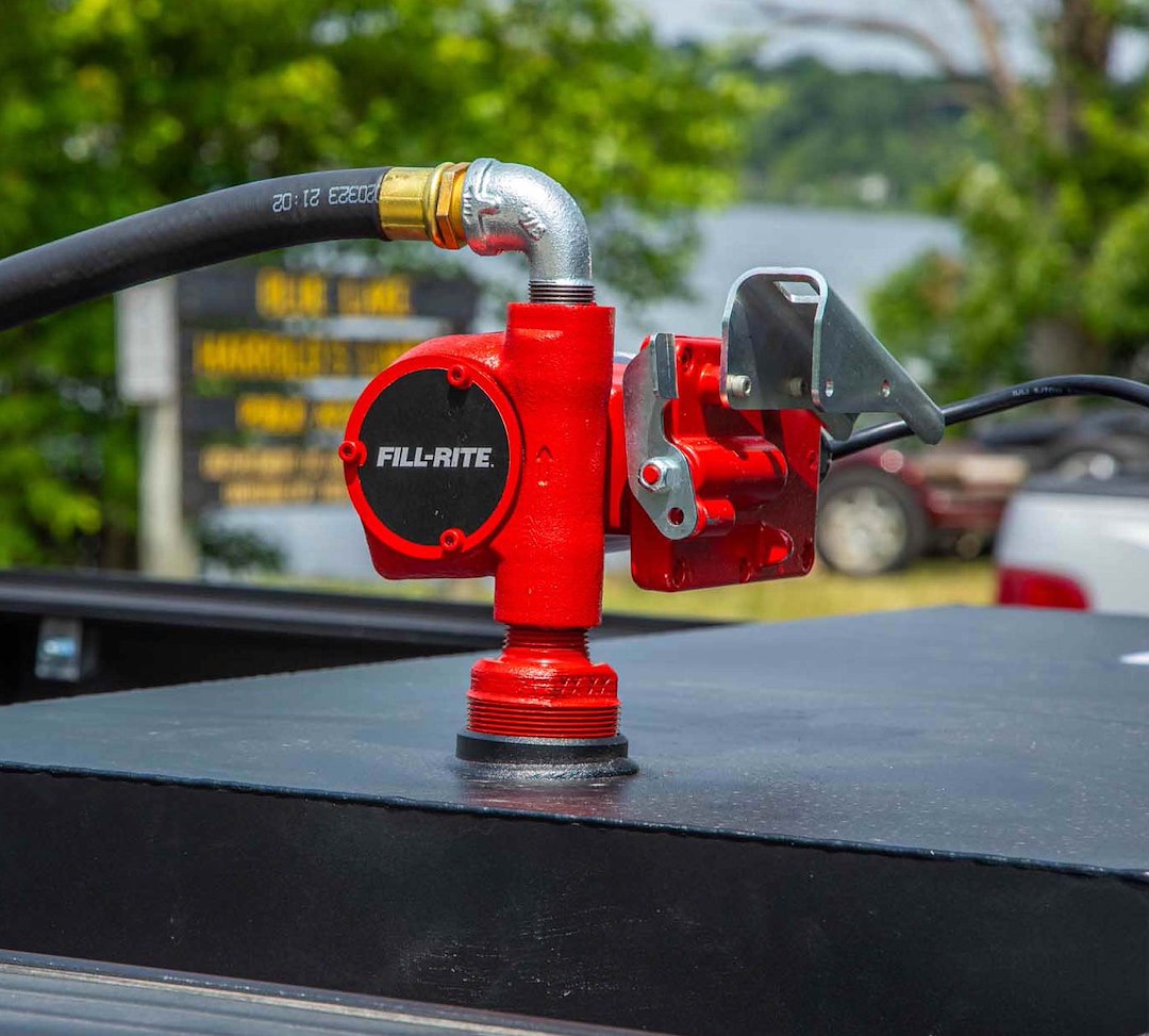 Product of Fill-Rite Fr8-Px Liquid Transfer Tank Pump