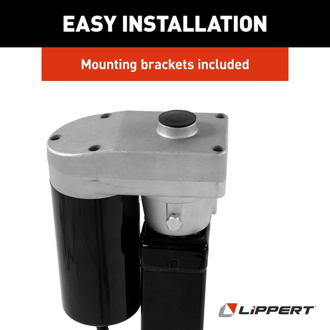 Product of Lippert Components 305340 Leveling System