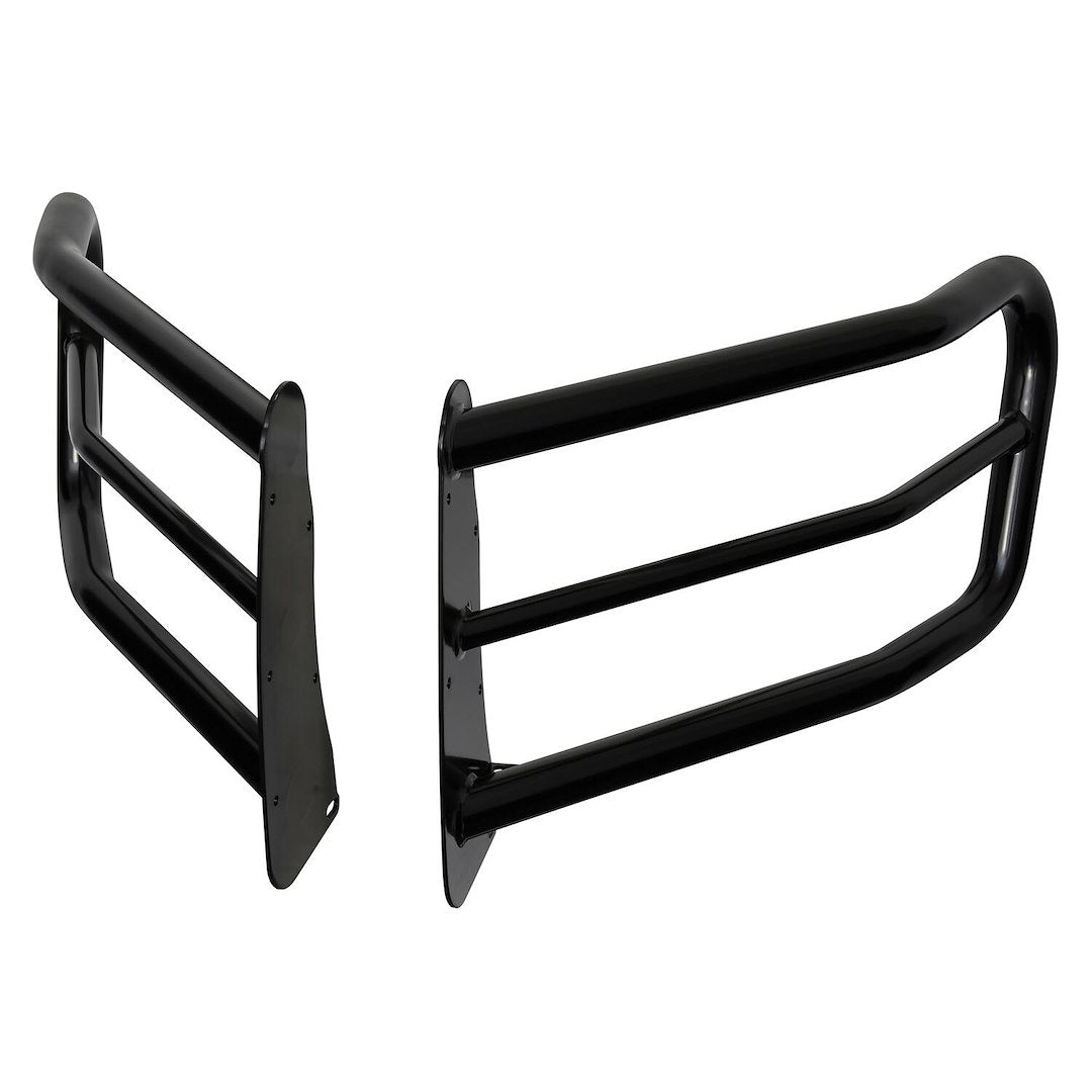 Product of Westin Automotive 57-23935 Grille Guard 1-Piece Black Powder Coated