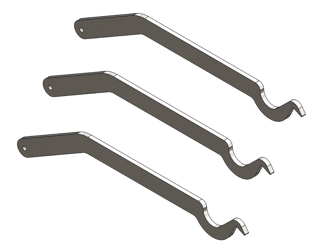 Product of Blue Ox Bxw4079 Weight Distribution Hitch Lift Handle