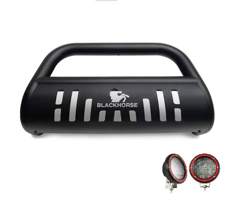 Black Horse Offroad Bbjprea-Sp-Plfr Bull Bar||bbjprea-Sp-Plfr_3.Jpeg||87||blkbjpreasppr||1648766