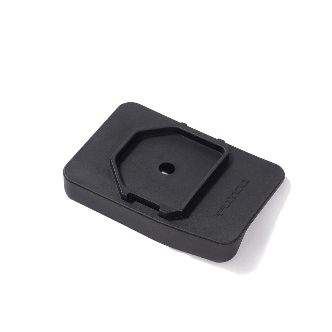 Product of Putco 109858 Black Powder Coated Bed Side Rail