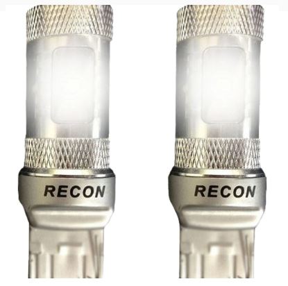 Product of Recon Accessories 264228wh Backup Light Bulb - Led