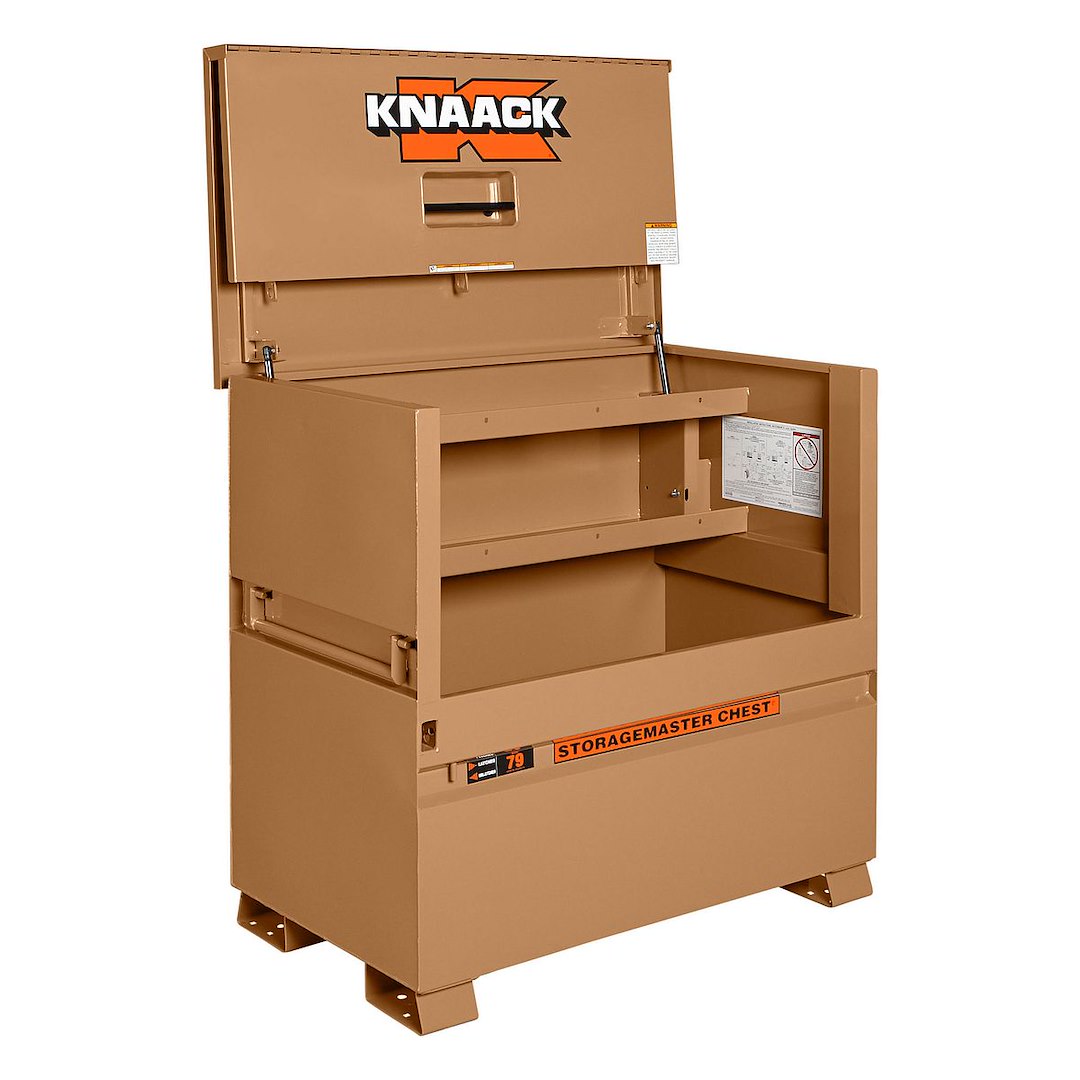 Product of KNAACK 79 Storagemaster ® Standard Profile Toolbox
