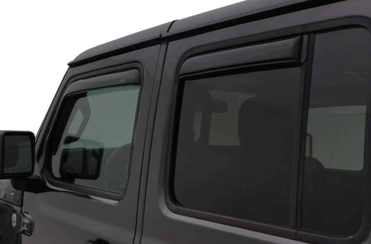 Product of Auto Ventshade (AVS) 194811 Ventvisor Inside Channel Rainguard