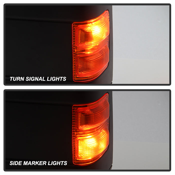 Product of Xtune 9935794 Exterior Towing Mirror