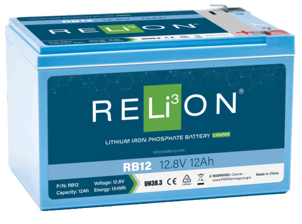 Product of Relion Battery Rb12 Battery