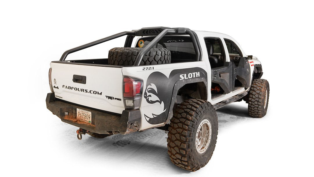Product of Fab Fours TTSR16-1 Truck Bed Bar
