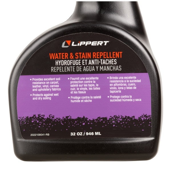 Product of Lippert Components 2022013933 Water Repellent