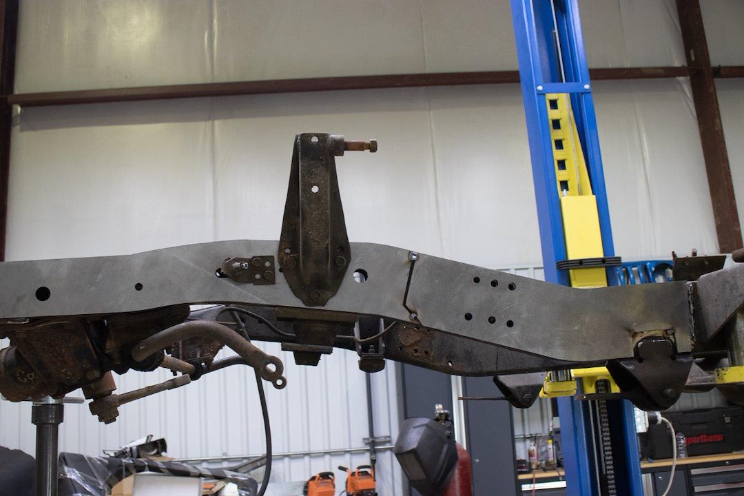 Product of Kentrol Rb1005 Replacement Frame Section