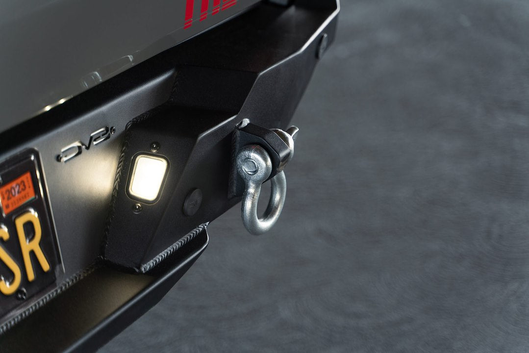 Product of DV8 Offroad RBGL-11 FS-15 Steel Powder Coated Bumper