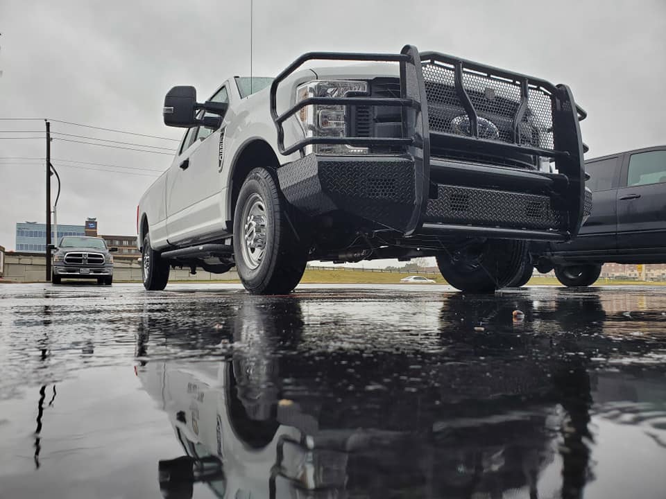 Product of Cattleman HD 2367P Bumper