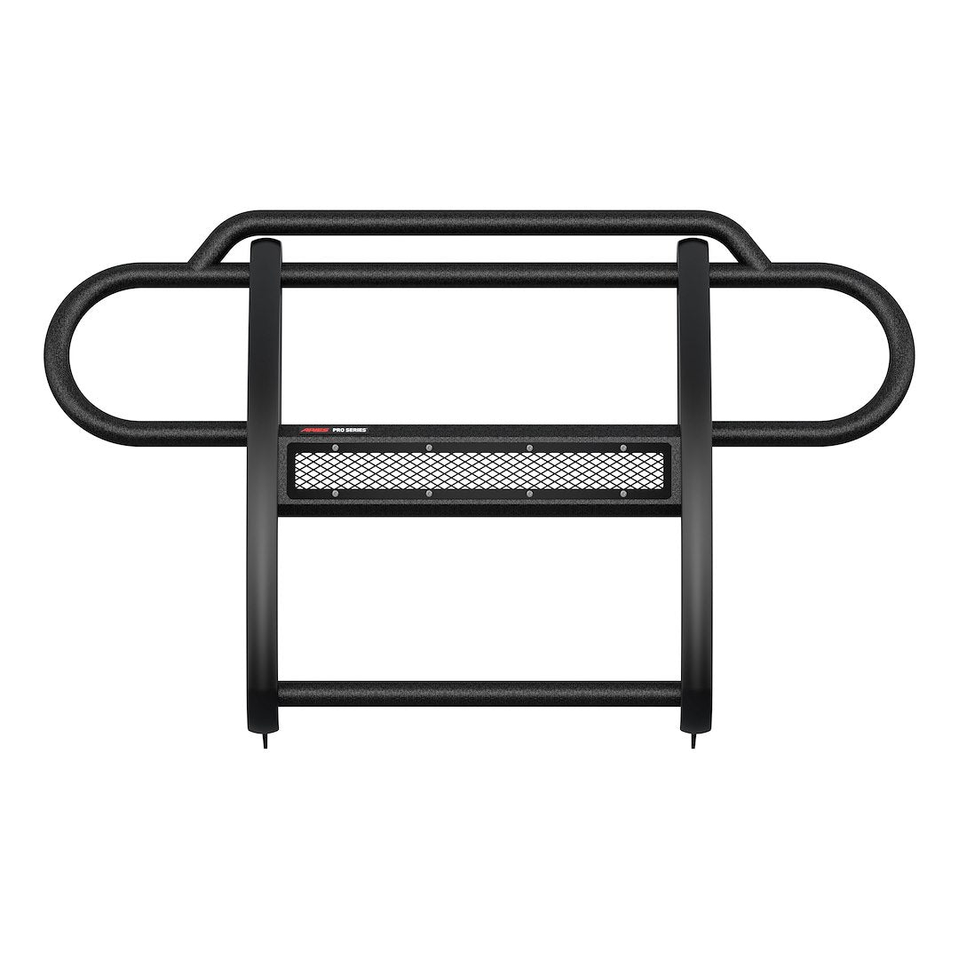 Product of Aries P1053 Grille Guard Black Textured Powder Coated