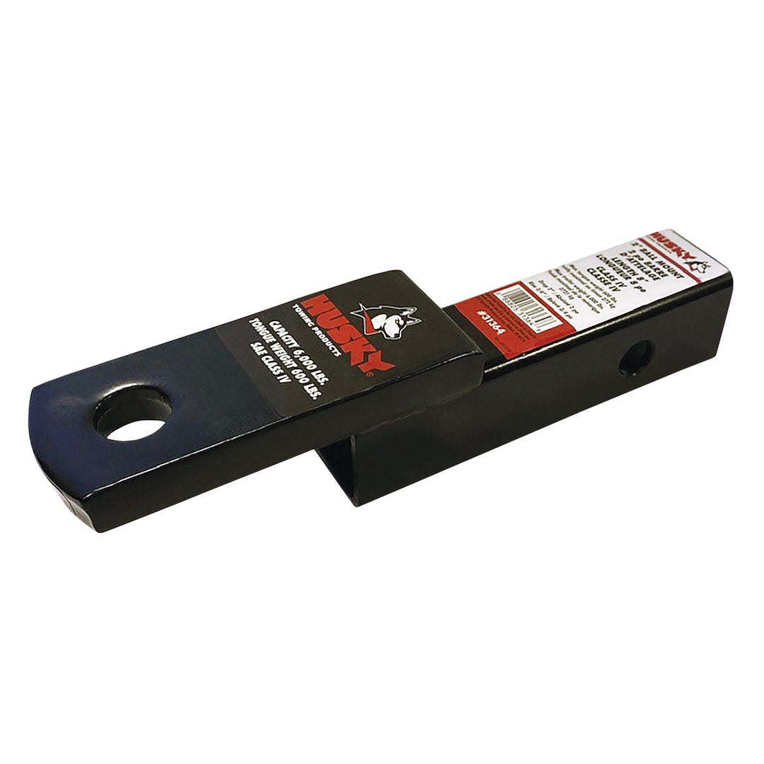 Product of Husky Towing 31364 2 Inch Receiver Trailer Hitch Ball Mount